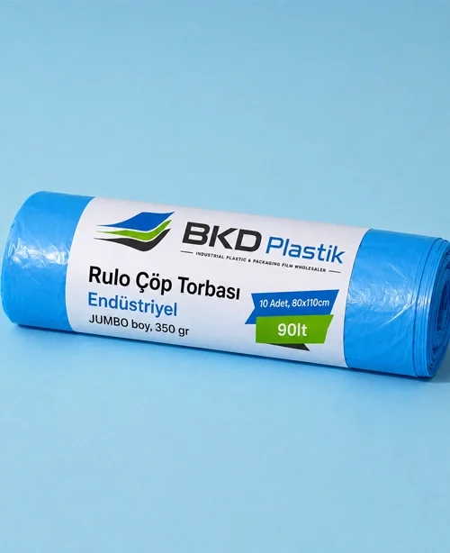 ÇÖP TORBALARI