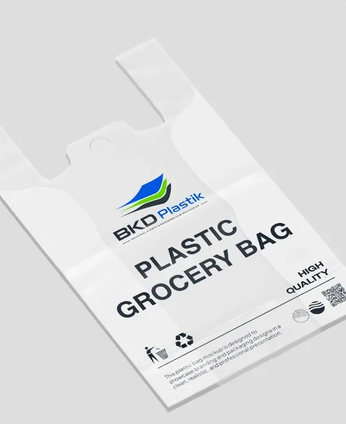 Plastik Market Poşeti