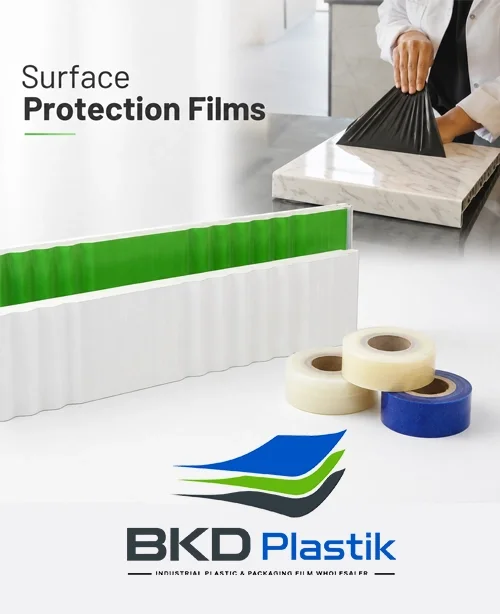 Yüzey Koruma Filmleri (LDPE)